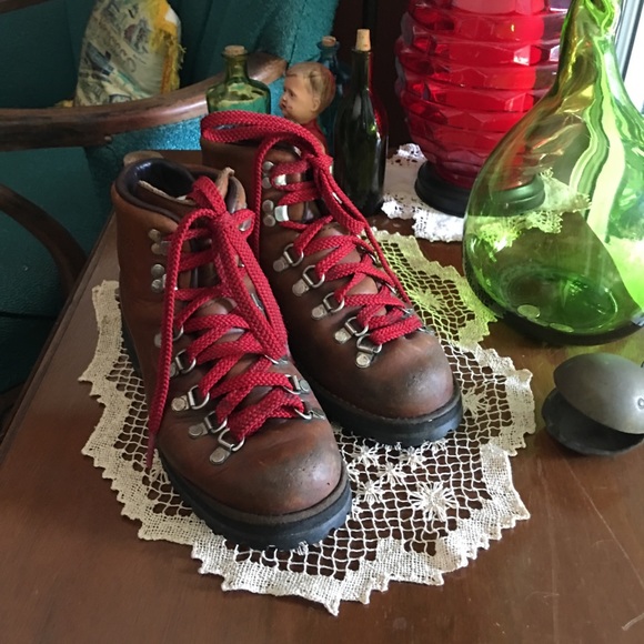 Danner Other - Vintage Danner hiking boots
